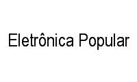 Logo Eletrônica Popular em Mares