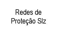Logo Redes de Proteção Slz
