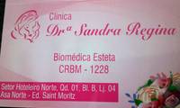 Logo Estética Avançada - Dra Sandra Regina em Asa Norte