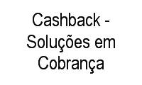 Logo Cashback - Soluções em Cobrança em Vila Hélio