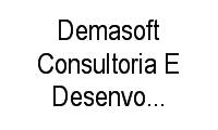 Logo Demasoft Consultoria E Desenvolvimento Ltda