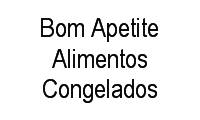 Logo Bom Apetite Alimentos Congelados em Centro