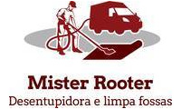 Logo Limpa Fossas E Desentupimentos - Mr. Rooter em Bela Vista III