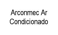 Logo Arconmec Ar Condicionado em Santo Antônio