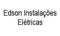 Logo de Edson Instalações Elétricas em Turu