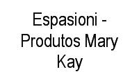 Logo de Espasioni - Produtos Mary Kay em Tiradentes