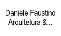 Logo Daniele Faustino Arquitetura & Interiores em Parque Residencial Aquarius