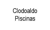 Logo Clodoaldo Piscinas em Compensa