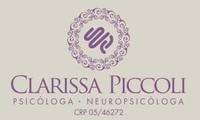 Logo Clarissa Piccoli  em Centro