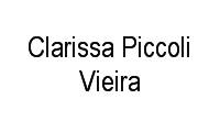 Logo Clarissa Piccoli Vieira em Centro