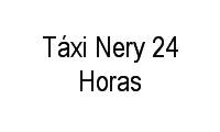 Logo Táxi Nery 24 Horas em Tambauzinho