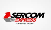 Logo Sercom Express Transporte E Logística
