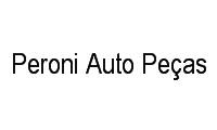 Logo Peroni Auto Peças em Shell