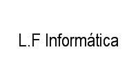 Logo L.F Informática em Santa Eugênia
