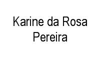 Logo Karine da Rosa Pereira em Menino Deus