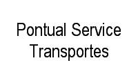 Logo Pontual Service Transportes