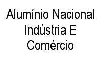 Logo Alumínio Nacional Indústria E Comércio