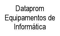 Logo Dataprom Equipamentos de Informática em Cohaserma