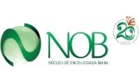 Logo Nob Núcleo de Oncologia da Bahia