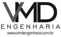 Logo VMD Engenharia em Sítio Cercado