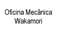 Logo Oficina Mecânica Wakamori em Xaxim