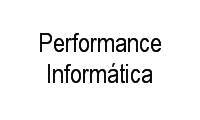 Logo Performance Informática em Santa Tereza
