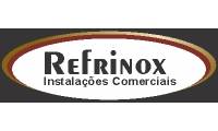 Logo Refrinox - Instalações Comercial