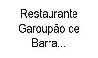 Logo Restaurante Garoupão de Barra de Guaratiba em Guaratiba