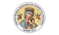 Logo de Escola N. Srª do Perpétuo Socorro em Henrique Jorge
