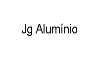 Logo Jg Alumínio em Brotas
