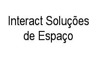 Logo Interact Soluções de Espaço em Centro