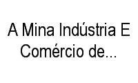 Logo A Mina Indústria E Comércio de Argamassa E Artefatos de Cimento em Atuba