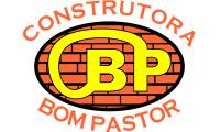 Logo Construtora Bom Pastor em Centro