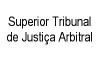 Logo Superior Tribunal de Justiça Arbitral em Centro