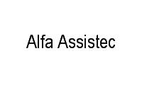 Logo Alfa Assistec em Vila Planalto