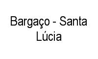 Logo Bargaço - Santa Lúcia em Santa Lúcia