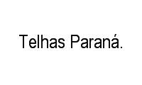 Logo Telhas Paraná. em Xaxim