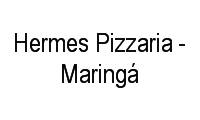 Logo Hermes Pizzaria - Maringá em Zona 7