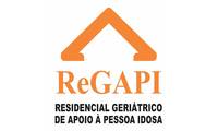 Logo REGAPI - Residencial Geriátrico de Apoio à Pessoa Idosa em Santa Teresa