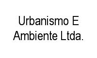 Logo Urbanismo E Ambiente Ltda. em Setor Central