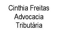 Logo Cinthia Freitas Advocacia Tributária