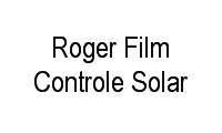 Logo Roger Film Controle Solar