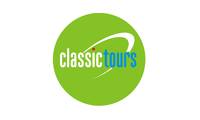 Logo Classic Tours - Excursões para Cruzeiros em Cajuru