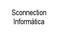 Logo Sconnection Informática em Cidade Monções