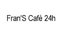 Logo Fran'S Café 24h em Setor Marista