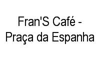 Logo Fran'S Café - Praça da Espanha em Batel
