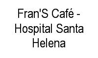 Logo Fran'S Café - Hospital Santa Helena em Liberdade