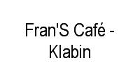 Logo Fran'S Café - Klabin em Vila Mariana