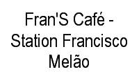 Logo Fran'S Café - Station Francisco Melão em Vila Olímpia
