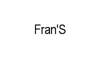 Logo Fran'S em Centro